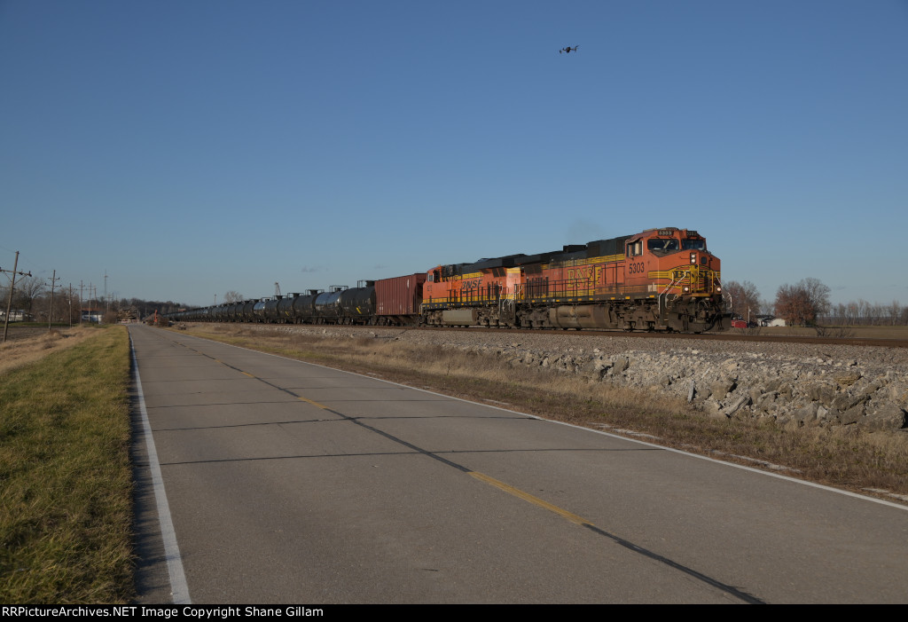 BNSF 5303